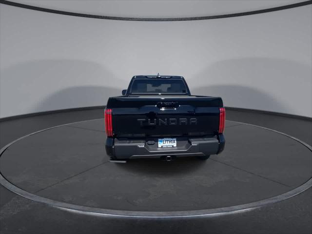 2026 Toyota Tundra Limited CrewMax 6.5' Bed