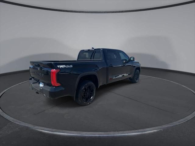 2026 Toyota Tundra Limited CrewMax 6.5' Bed