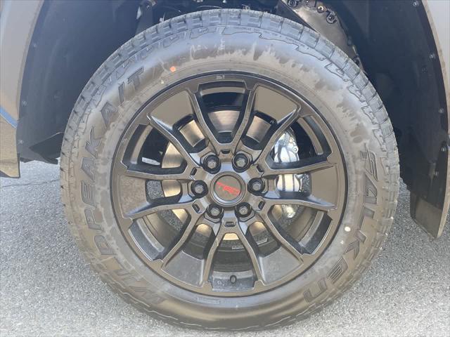 2026 Toyota Tundra Limited CrewMax 6.5' Bed