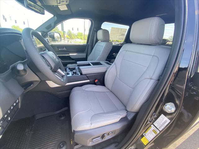 2026 Toyota Tundra Limited CrewMax 6.5' Bed