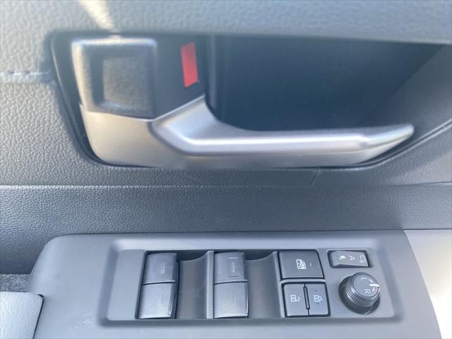 2026 Toyota Tundra Limited CrewMax 6.5' Bed