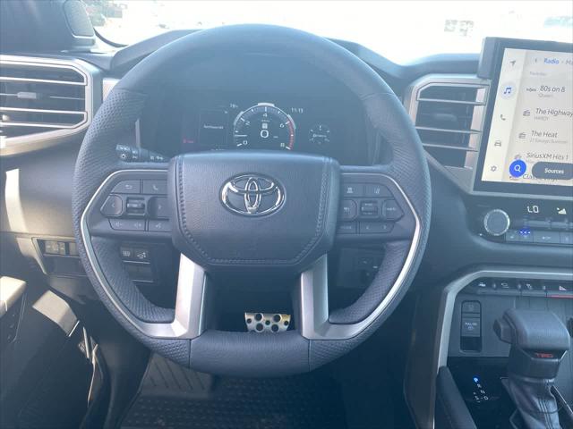 2026 Toyota Tundra Limited CrewMax 6.5' Bed