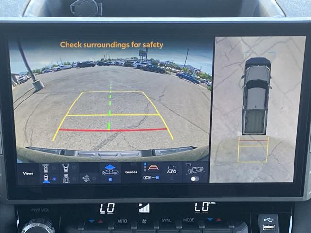 2026 Toyota Tundra Limited CrewMax 6.5' Bed