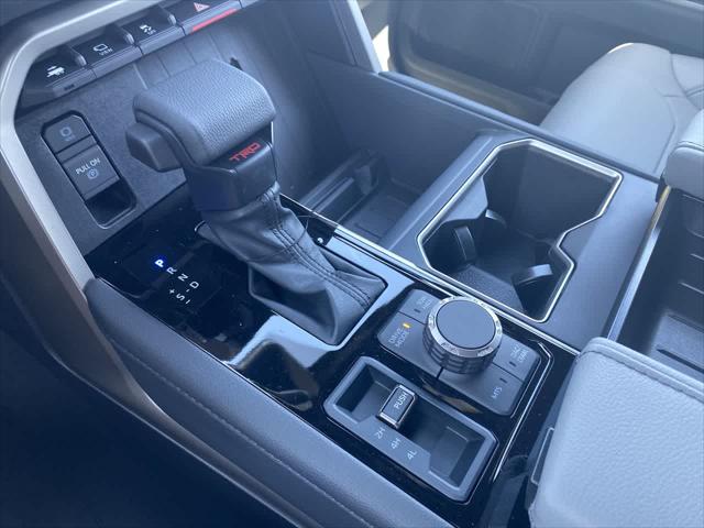 2026 Toyota Tundra Limited CrewMax 6.5' Bed