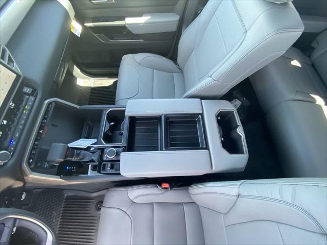 2026 Toyota Tundra Limited CrewMax 6.5' Bed