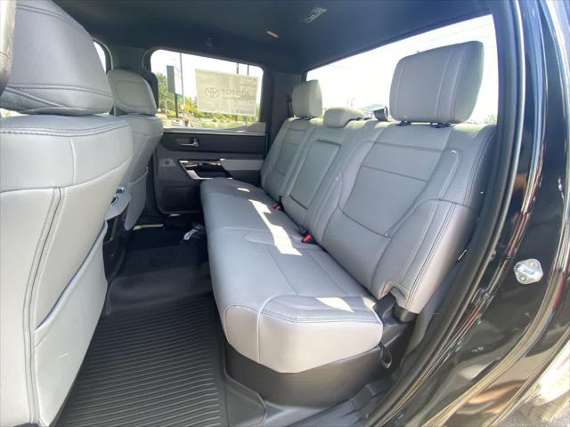 2026 Toyota Tundra Limited CrewMax 6.5' Bed