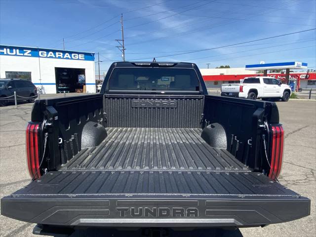 2026 Toyota Tundra Limited CrewMax 6.5' Bed