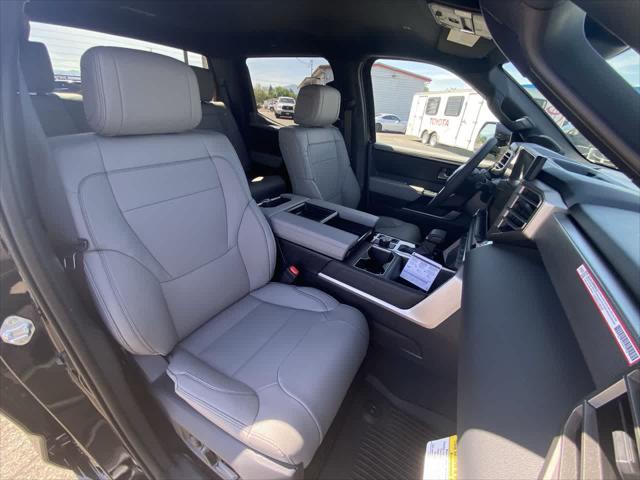 2026 Toyota Tundra Limited CrewMax 6.5' Bed