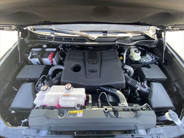 2026 Toyota Tundra Limited CrewMax 6.5' Bed
