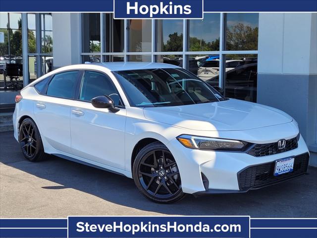 2026 Honda Civic Sport for sale in Fairfield, CA