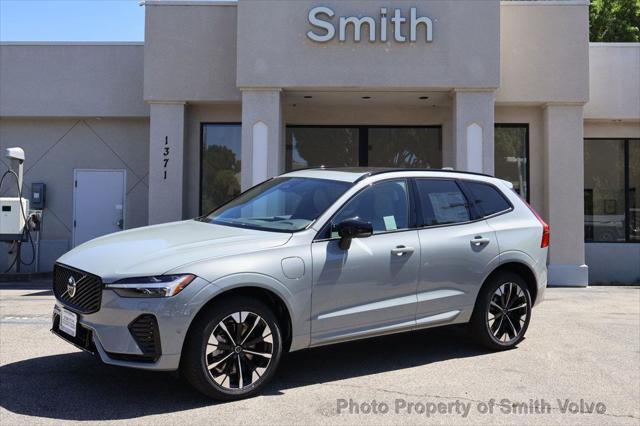 2026 Volvo XC60 Plug-In Hybrid Plus, T8 AWD Electric/Gasoline, Dark for sale in San Luis Obispo, CA