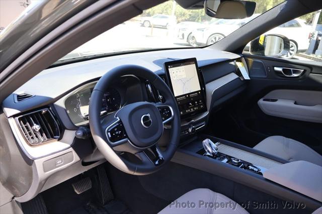 2026 Volvo XC60 B5 Plus