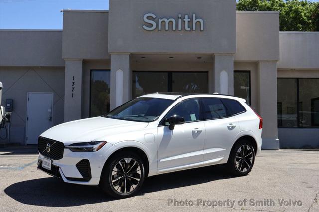 2026 Volvo XC60 Plug-In Hybrid Plus, T8 AWD Electric/Gasoline, Dark for sale in San Luis Obispo, CA