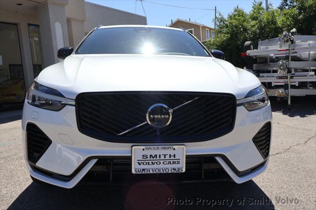 2026 Volvo XC60 Plug-In Hybrid Plus, T8 AWD Electric/Gasoline, Dark