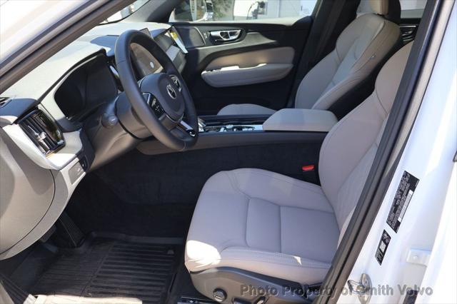 2026 Volvo XC60 Plug-In Hybrid Plus, T8 AWD Electric/Gasoline, Dark