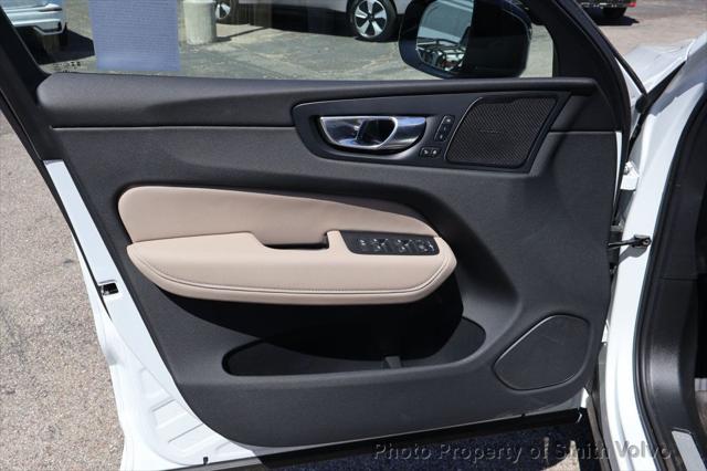 2026 Volvo XC60 Plug-In Hybrid Plus, T8 AWD Electric/Gasoline, Dark