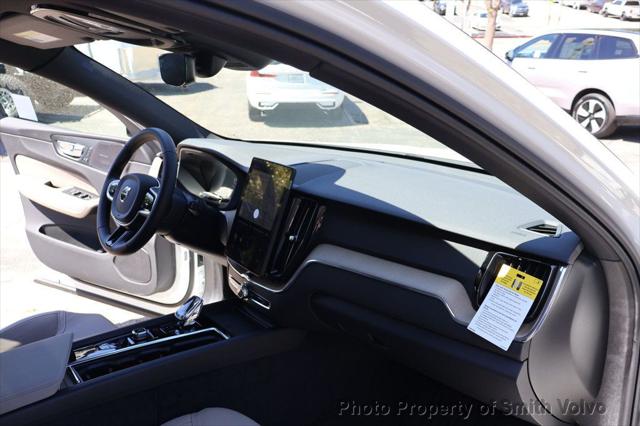 2026 Volvo XC60 Plug-In Hybrid Plus, T8 AWD Electric/Gasoline, Dark