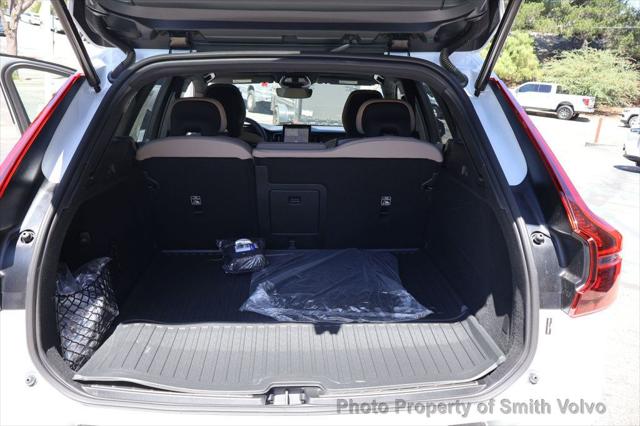 2026 Volvo XC60 Plug-In Hybrid Plus, T8 AWD Electric/Gasoline, Dark