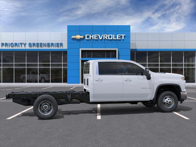 2026 Chevrolet Silverado 3500HD Work Truck