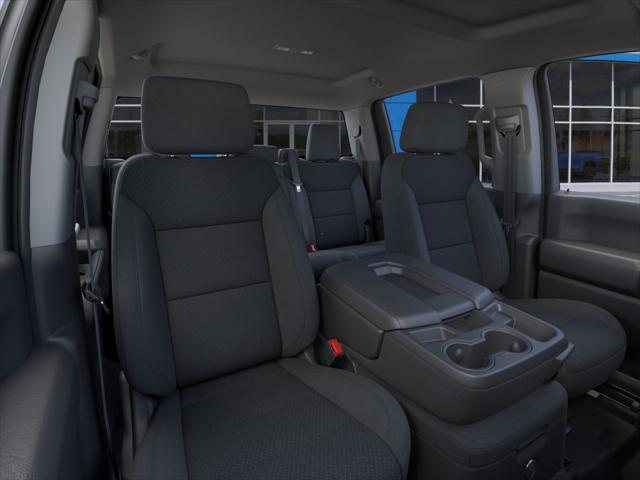 2026 Chevrolet Silverado 3500HD Work Truck