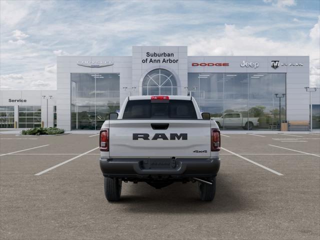 2026 Ram 2500 Tradesman Crew Cab 4x4 64 Box