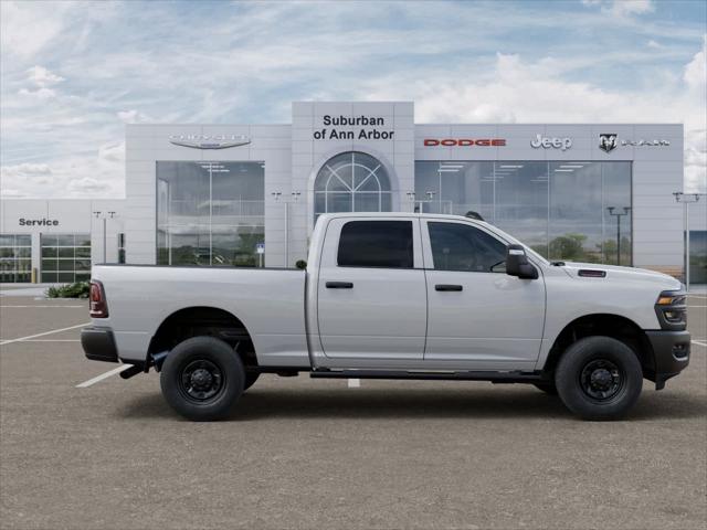 2026 Ram 2500 Tradesman Crew Cab 4x4 64 Box