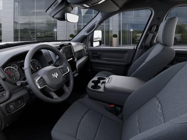 2026 Ram 2500 Tradesman Crew Cab 4x4 64 Box