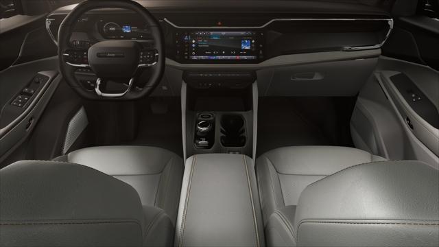 2026 Jeep Cherokee Limited 4x4