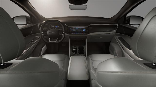 2026 Jeep Cherokee Limited 4x4