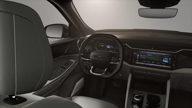 2026 Jeep Cherokee Limited 4x4