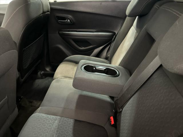 2019 Chevrolet Trax LS