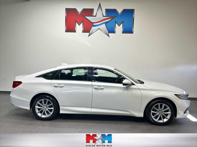 2021 Honda Accord LX for sale in Christiansburg, VA