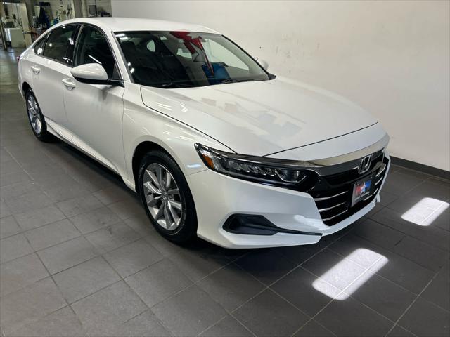 2021 Honda Accord LX