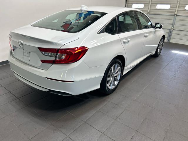 2021 Honda Accord LX
