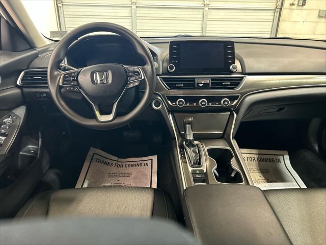 2021 Honda Accord LX