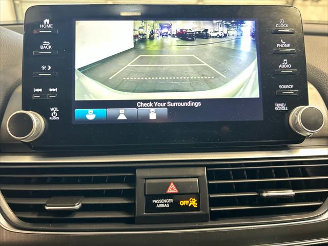 2021 Honda Accord LX