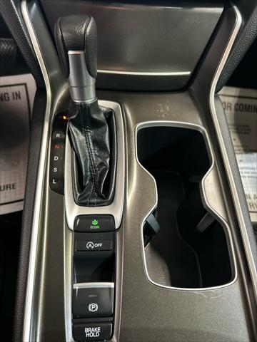 2021 Honda Accord LX