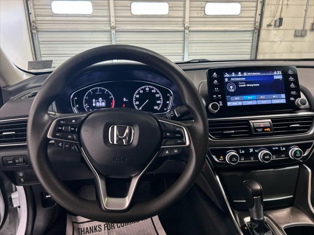 2021 Honda Accord LX