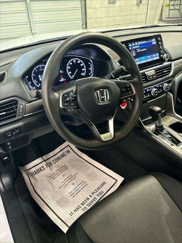 2021 Honda Accord LX