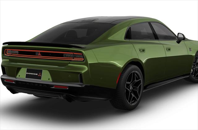 2026 Dodge Charger Scat Pack 4-Door AWD
