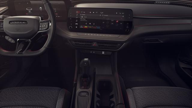 2026 Dodge Charger Scat Pack 4-Door AWD