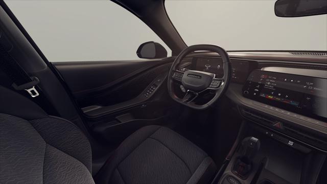2026 Dodge Charger Scat Pack 4-Door AWD