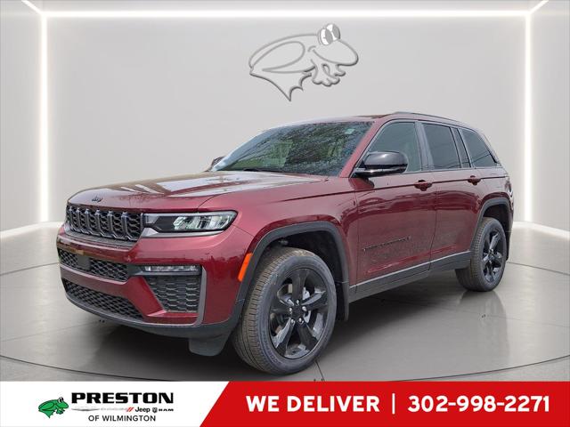 2026 Jeep Grand Cherokee Limited 4x4 for sale in Wilmington, DE