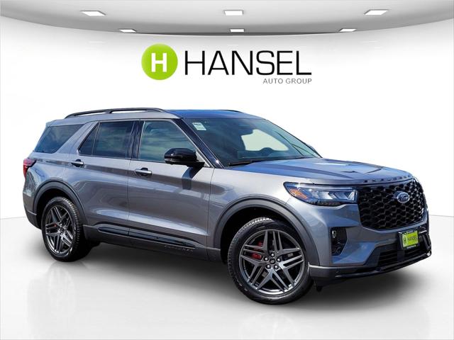 2026 Ford Explorer ST for sale in Santa Rosa, CA