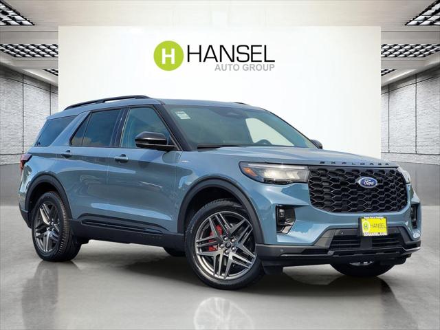 2026 Ford Explorer ST-Line for sale in Santa Rosa, CA