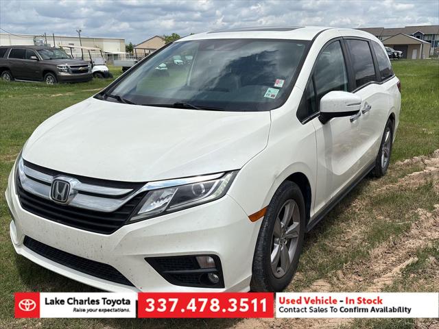 2019 Honda Odyssey EX-L with RES & Navigation's photo