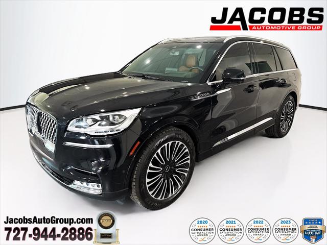 2023 Lincoln Aviator Black Label for sale in NEW PORT RICHEY, FL