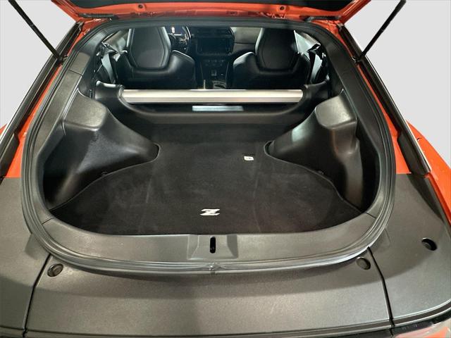 2024 Nissan Z Performance Auto