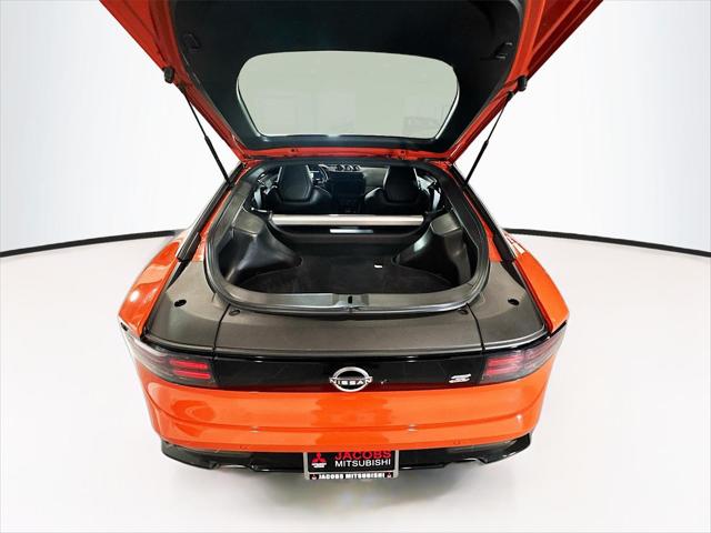 2024 Nissan Z Performance Auto