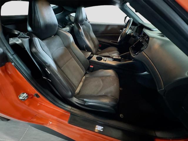 2024 Nissan Z Performance Auto